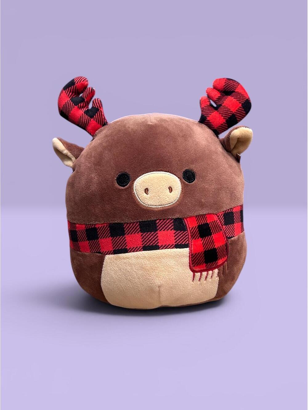 Alfred the Moose 7.5" Squishmallow